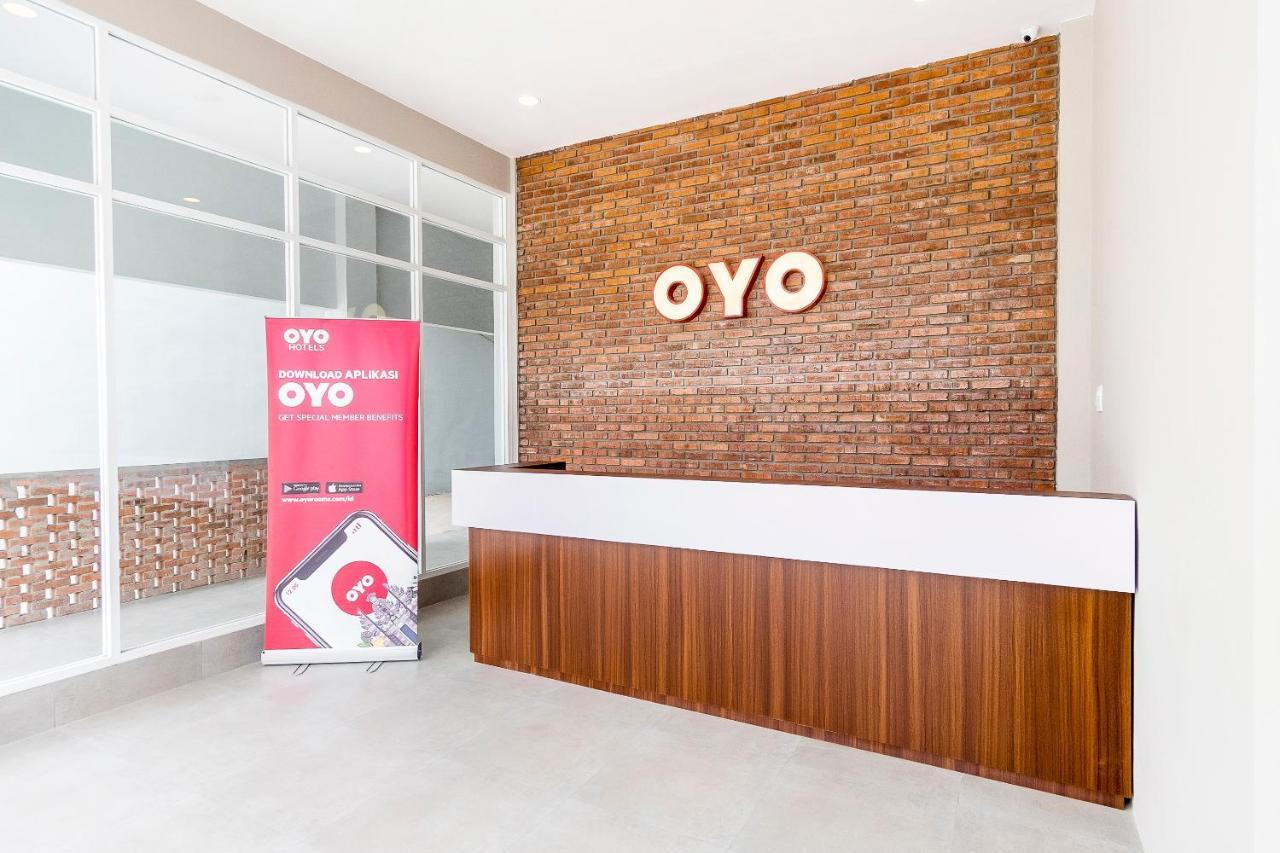 Super Oyo 360 Mangaan Residence Медан Экстерьер фото